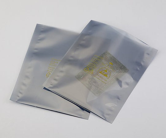 Static electricity shielding bag 305 x 457mm 1 box (100 sheets) SCC SSB1000 12” x 18” 1 box (100 sheets)