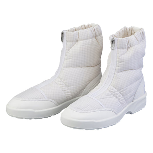 Clean Short Boots 27.0cm FS662C-01 27.0 1 pair