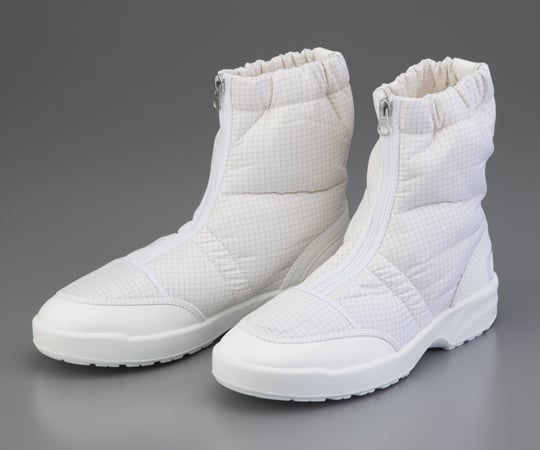 Clean Short Boots 25.0cm FS662C-01 25.0 1 pair