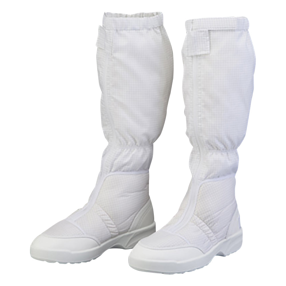 Clean Long Boots 26.0cm FS663C-01 26.0 1 pair