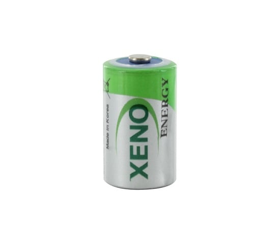 1/2 AA (3.6V) lithium battery for data logger (for EC600/650) XLP-050F 1 piece
