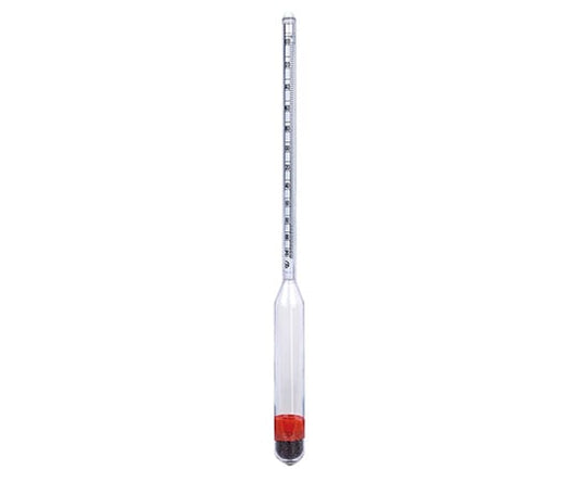 Polycarbonate specific gravity meter for sugar content 3002523 1 unit