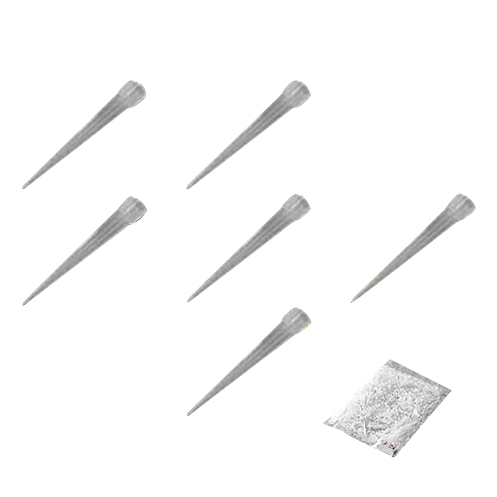 アイビスピペットチップ（バルクパック）　1～300µL　ナチュラル　1000本入　IN110-505C 1袋(1000本入)