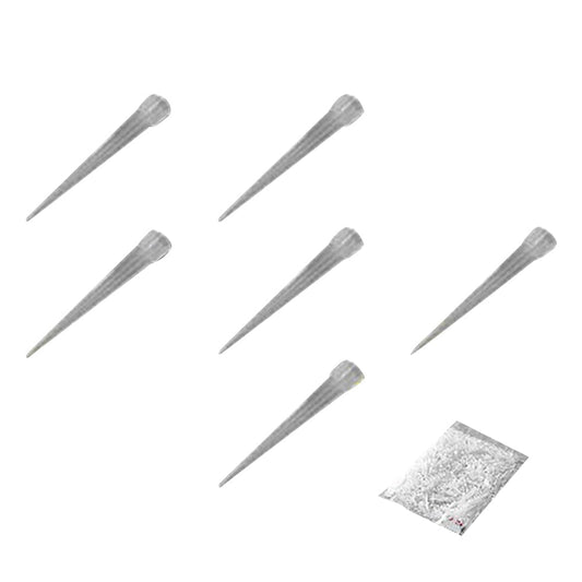 アイビスピペットチップ（バルクパック）　1～300µL　ナチュラル　1000本入　IN110-505C 1袋(1000本入)