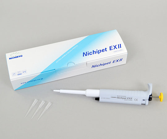 Nichipet EXⅡ (10～100μL)　00-NPX2-100 1本