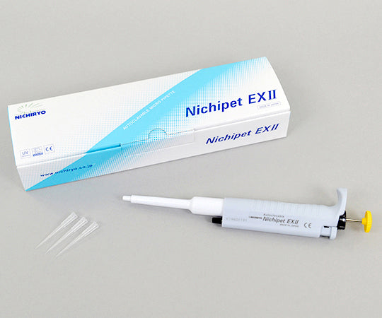 Nichipet EXⅡ (20～200μL)　00-NPX2-200 1本