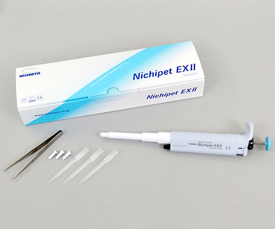 Nichipet EXⅡ (100～1000μL)　00-NPX2-1000 1本