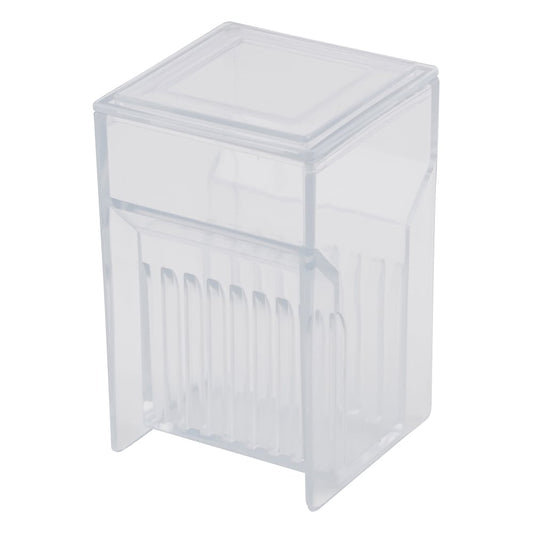 TPX dyeing tray (made of PMP) for 8 sheets, vertical type, 1 piece