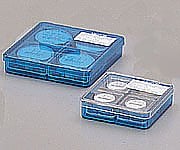 メンブレンフィルター（セルロース混合エステル）　0.22μm×φ13mm　100枚入　GSWP01300 1箱(100枚入)