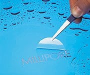 OmniporeTM Membrane (for both aqueous and solvent systems) 1μm x φ47mm 100 sheets JAWP04700 1 box (100 sheets)