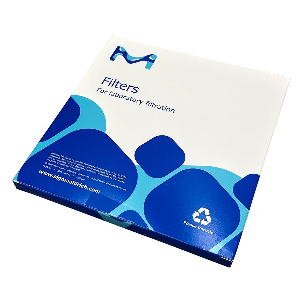 OmniporeTM Membrane (for both aqueous and solvent systems) 1μm x φ142mm 25 sheets JAWP14225 1 box (25 sheets)