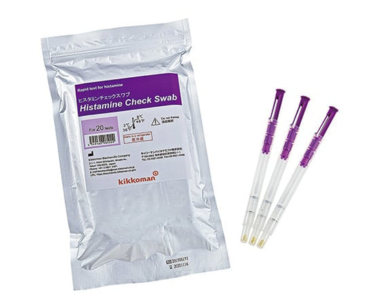 Histamine Check Swabs 40 pieces 60448 1 set
