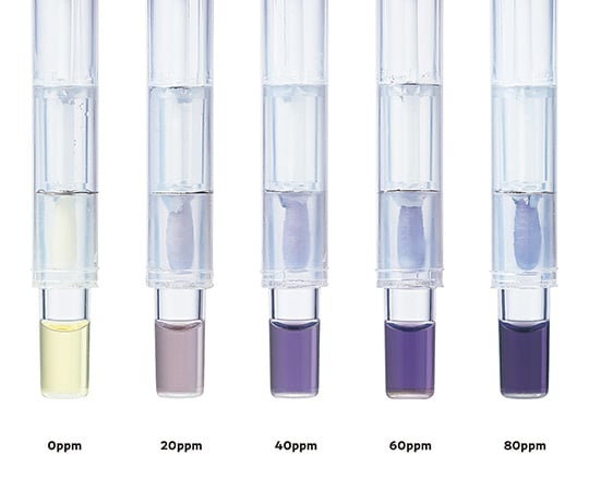 Histamine Check Swabs 40 pieces 60448 1 set