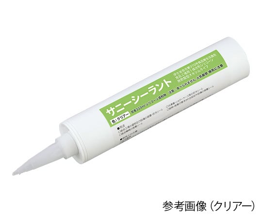 食品機械用シリコンシーラント（サニーシーラント）　NSS-30C 1個