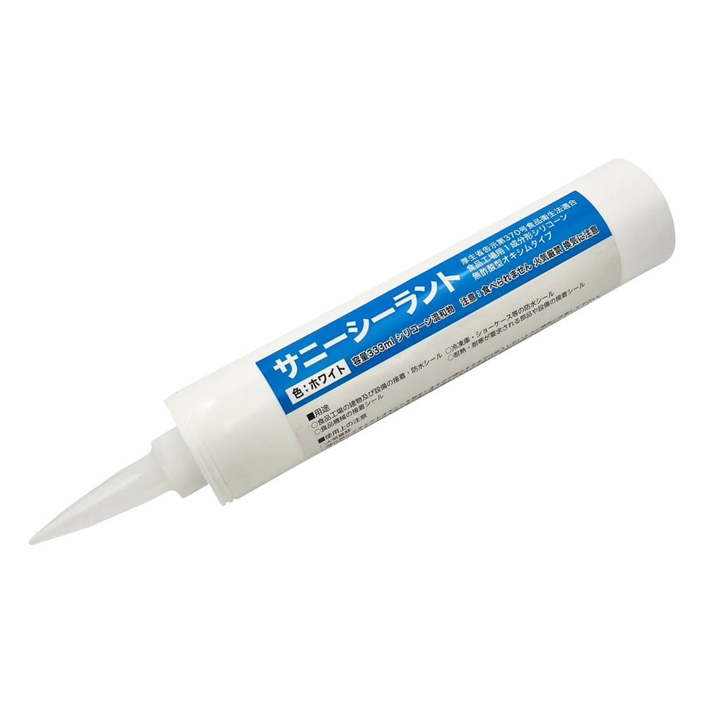 Silicone sealant for food machinery (Sunny Sealant) NSS-30W 1 piece