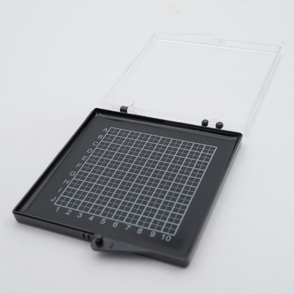 精密部品保管搬送ケース 85mm　CPK-S-8512 1個