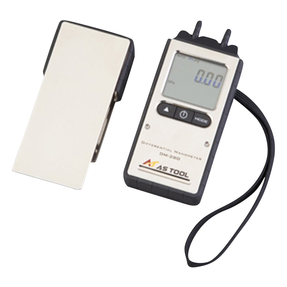Expocket differential pressure gauge DM-280 1 unit
