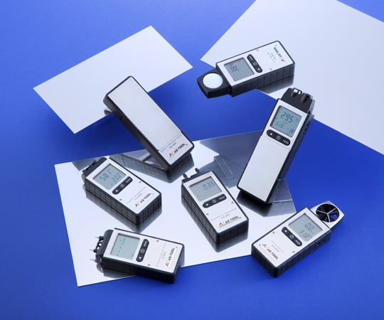 Expocket differential pressure gauge DM-280 1 unit