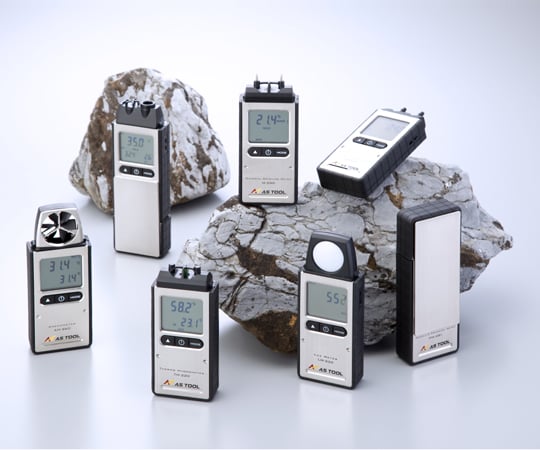 Expocket differential pressure gauge DM-280 1 unit