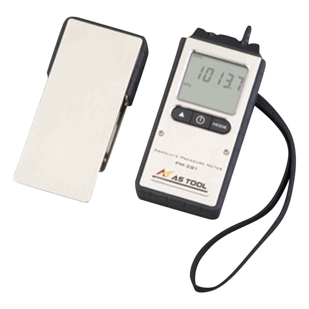 Expocket pressure gauge PM-281 1 unit