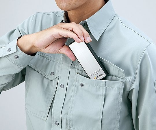 Expocket pressure gauge PM-281 1 unit