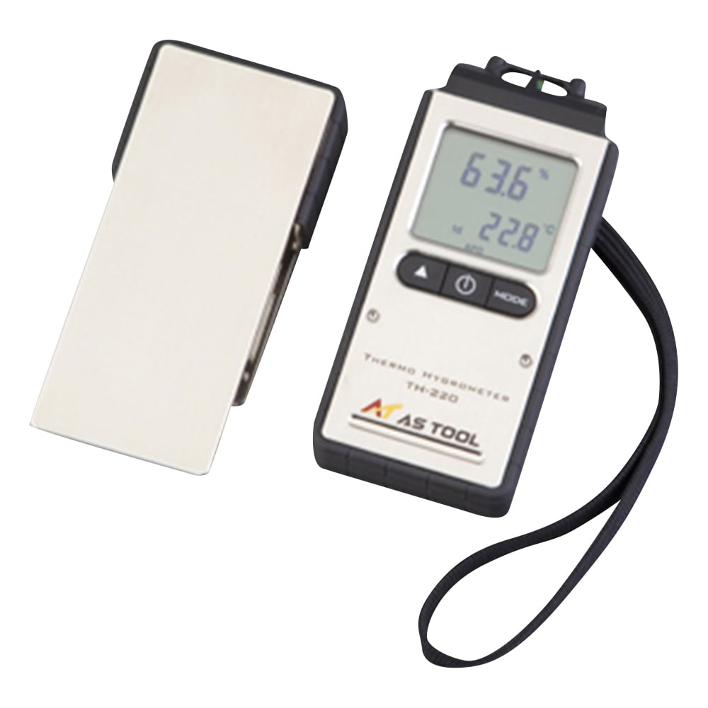 Expocket Thermo-hygrometer TH-220 1 piece