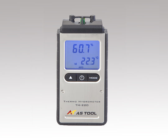 Expocket Thermo-hygrometer TH-220 1 piece