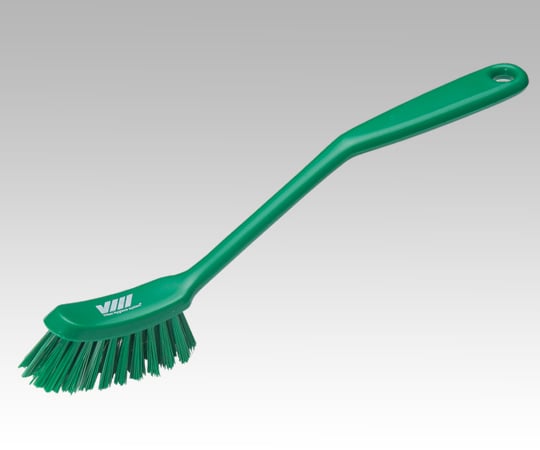 Dish brush green 4287 1 piece