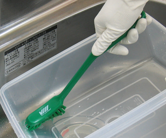 Dish brush green 4287 1 piece