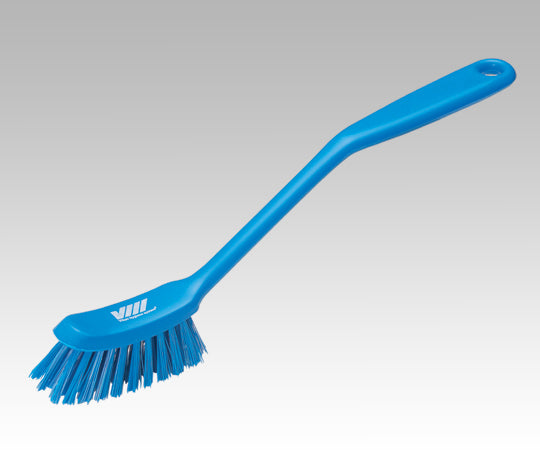 Dish brush, blue, 4287, 1 piece