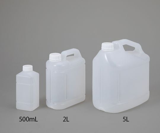 Reduced volume bottle 5L x 1