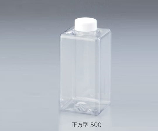 PET 용기 정방형 500mL 1개