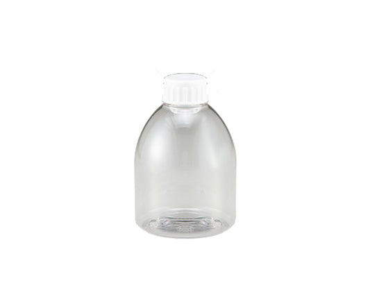 PET container, bell-shaped, 300mL, 1 bottle