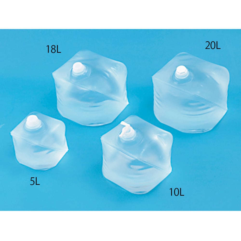 ユニオンコンテナⅡ型 5L 容器 1本