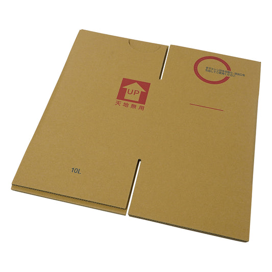 Union Container II Type 10L Case x 1