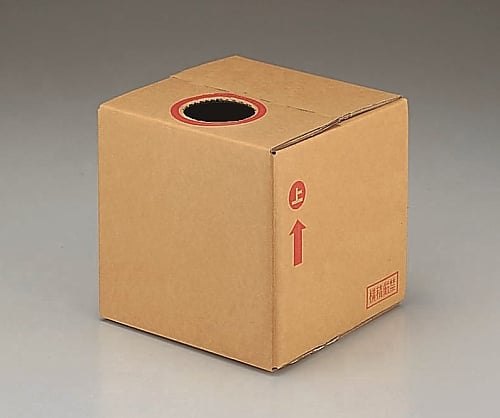 Union Container II Type, Cardboard Exterior, 18L, 1 pc
