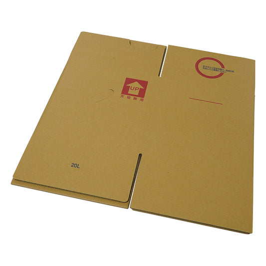 Union Container II Type 20L Case x 1