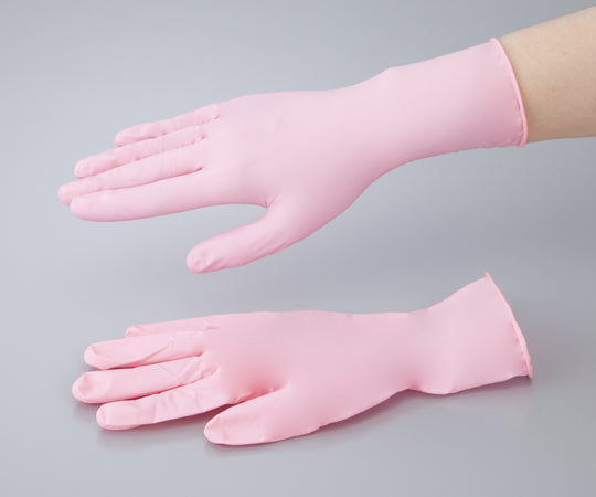 Nitrile Gloves Powdered 100 Gloves SS 516 1 Box (100 Gloves)