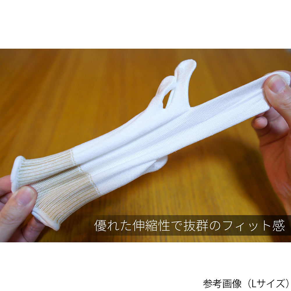 耐切創インナー手袋（カットレジストインナー） S 1袋（10双入）　145 1袋(10双入)