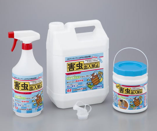 방충용 기피제 도포 타입 1L SP010 1개