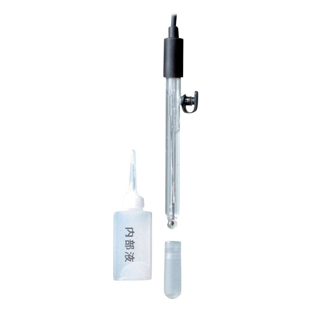 Refillable pH sensor 640S-1 1 piece
