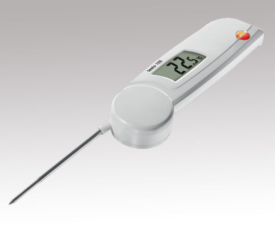 食品用中心温度計 testo 103　0560 0103 1台
