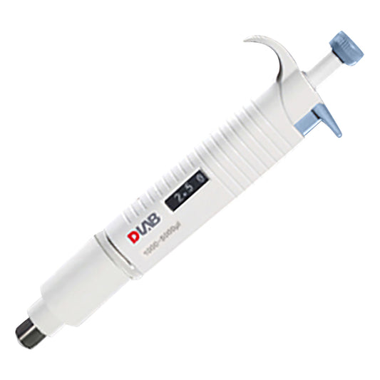 マイクロペットプラス(シングルチャンネル)　1000～5000μL 1本