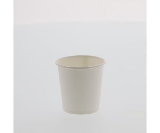 Paper Cup 90mL 1 pack (100 pieces) 3 White 1 pack (100 pieces)