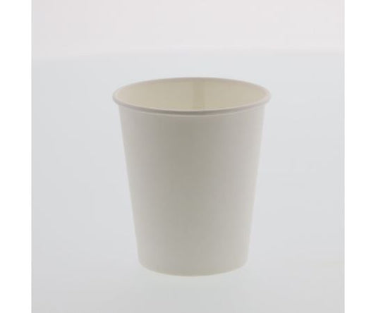 Paper Cup 205mL 1 pack (100 pieces) 7 White 1 pack (100 pieces)