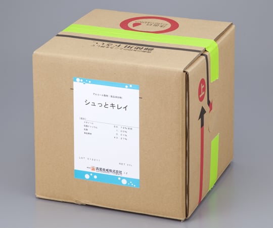 Alcohol preparation Shutto Kirei 20L 1 box