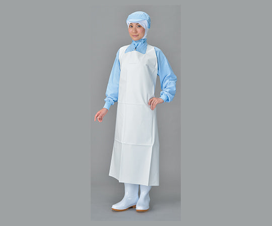 レッジェーロン　ウレタンエプロン　ホワイト　S　E-50　W　S 1枚