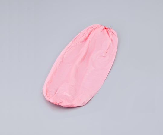 Disposable arm covers, 1000 pairs, pink, A-12 P, 1 box (50 pairs x 20 bags)