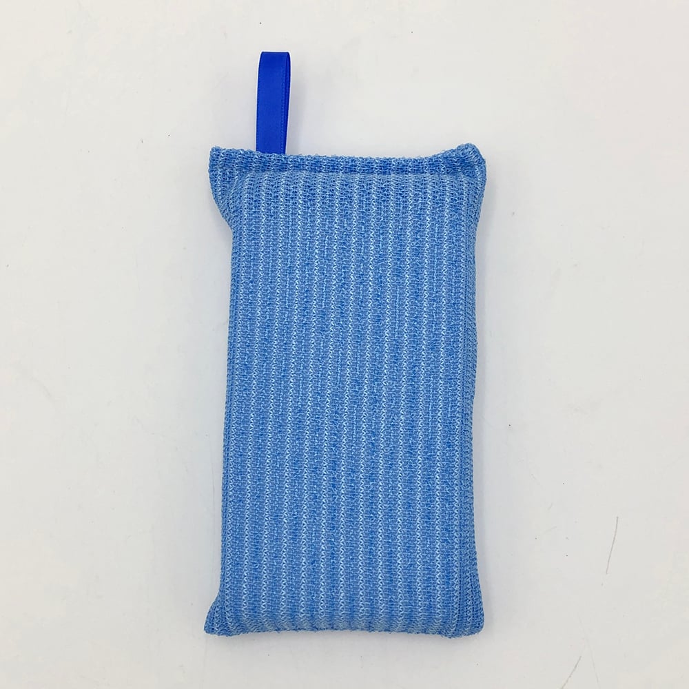 컬러 클리너 65×135×20mm 블루 소 1개