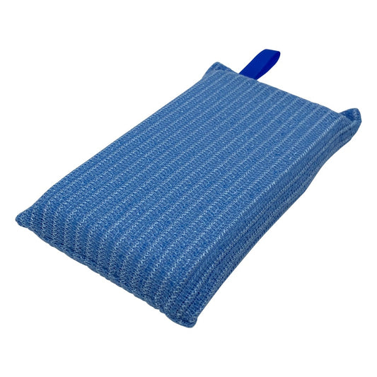 カラークリーナー　65×135×20mm　ブルー 小 1個